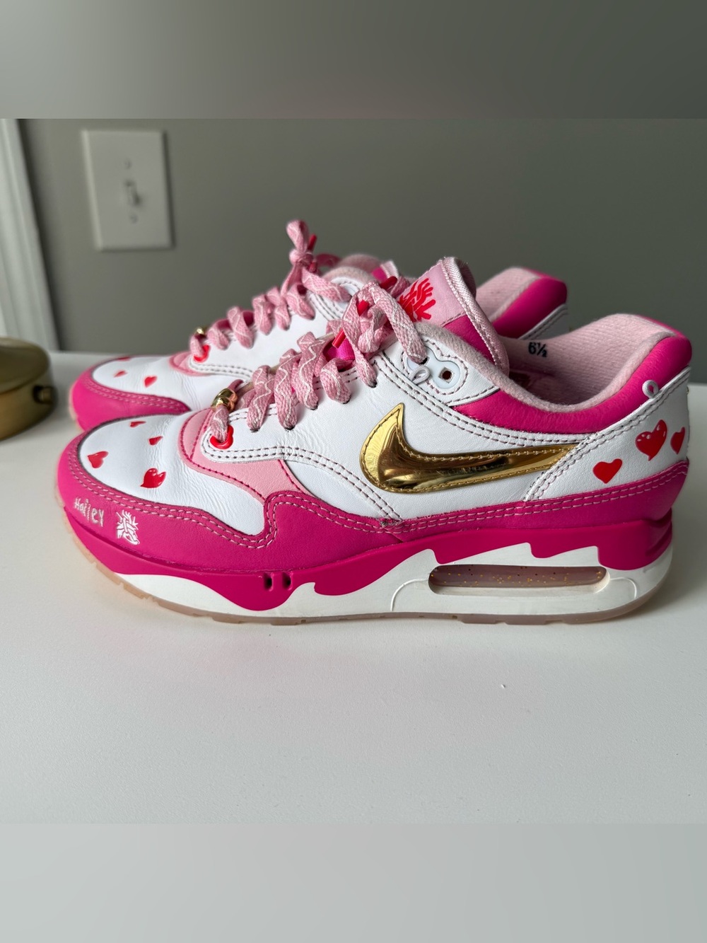 Nike Air Max 1 '86 OG Doernbecher "Hailey"